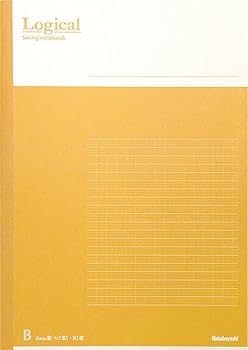 Amazon | ナカバヤシ ノーB501Aー5P スイング・ロジカルノート