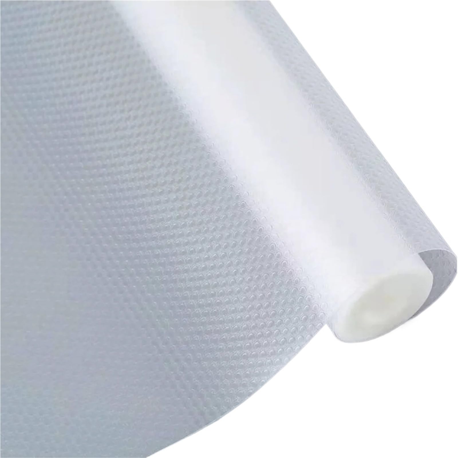 Wajjwi One Color 2Pcs 1.5/5M Drawer Mat Shelf Cover Liners Non Slip Waterproof Closet Placemat Table Pad Cabinet Oil-Proof Non-Adhesive For Shelves(30X150cm)