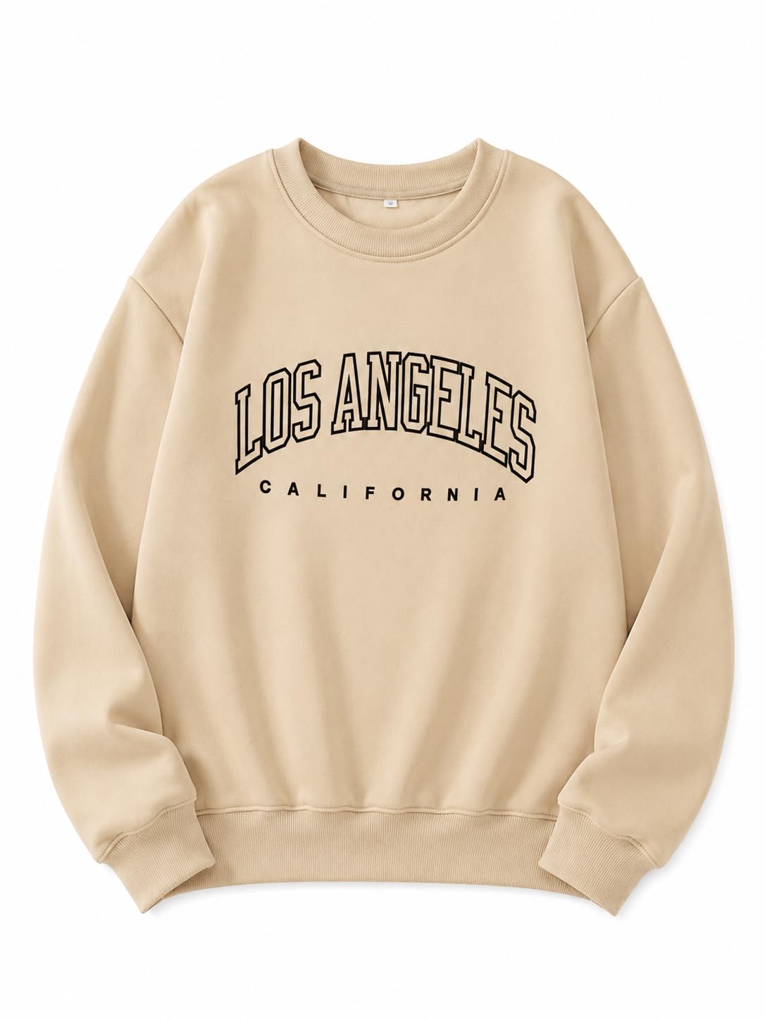 Printed Sweatshirt for Women-picture-49