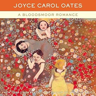 A Bloodsmoor Romance Audiolibro Por Joyce Carol Oates arte de portada