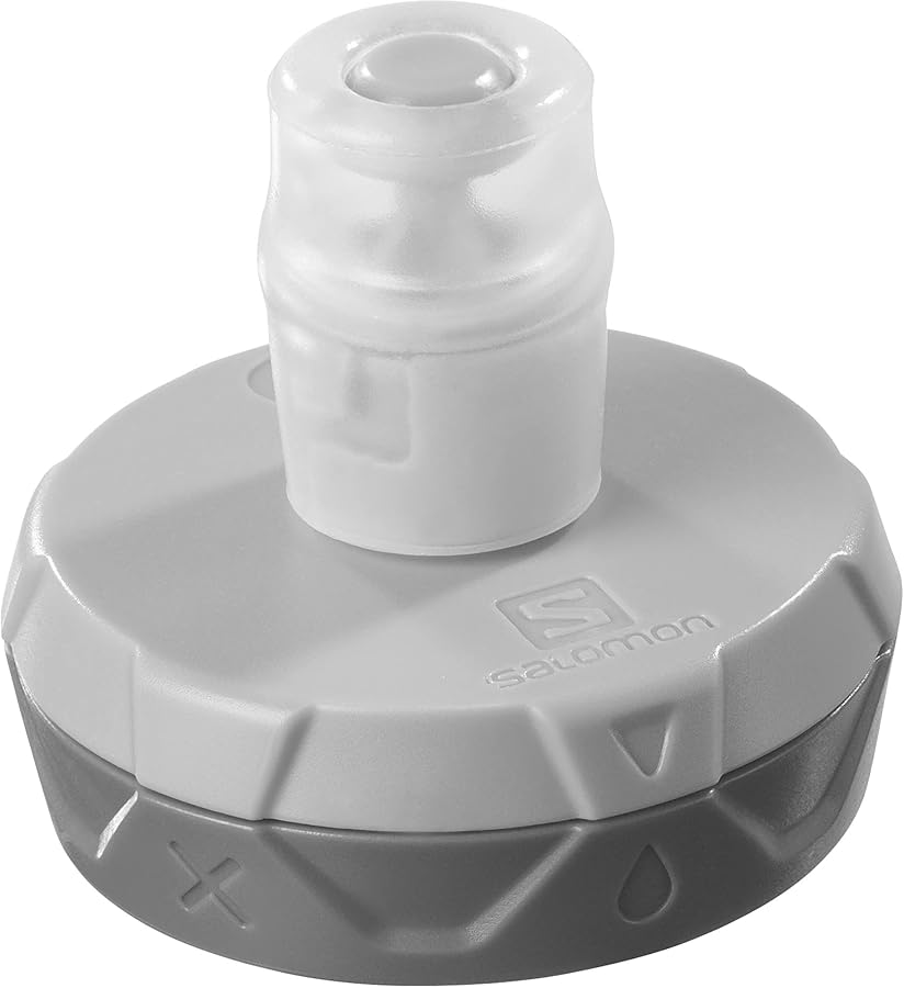 Amazon | [サロモン] ハイドレーション ボトル 折りたたみ 携帯 水筒