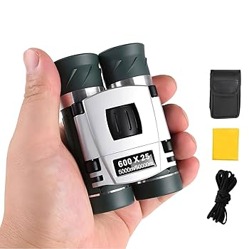 Amazon | xunbida 双眼鏡 ライブ用 20倍 オペラグラス【2025業界