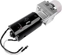 Vista 2 de 54347193448 Bomba hidráulica de puerta elevadora convertible superior plegable techo 54347119633 compatible con modelos 2003-2008 B-M-W Z4 E85 Z4