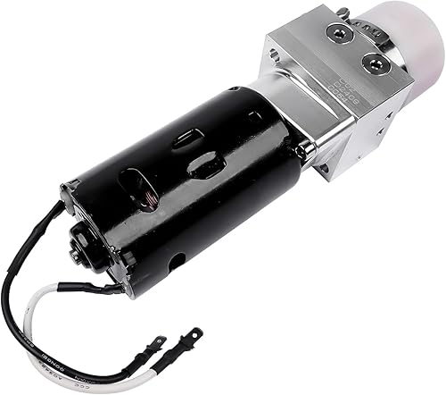 Miniatura 2 de 54347193448 Bomba hidráulica de puerta elevadora convertible superior plegable techo 54347119633 compatible con modelos 2003-2008 B-M-W Z4 E85 Z4