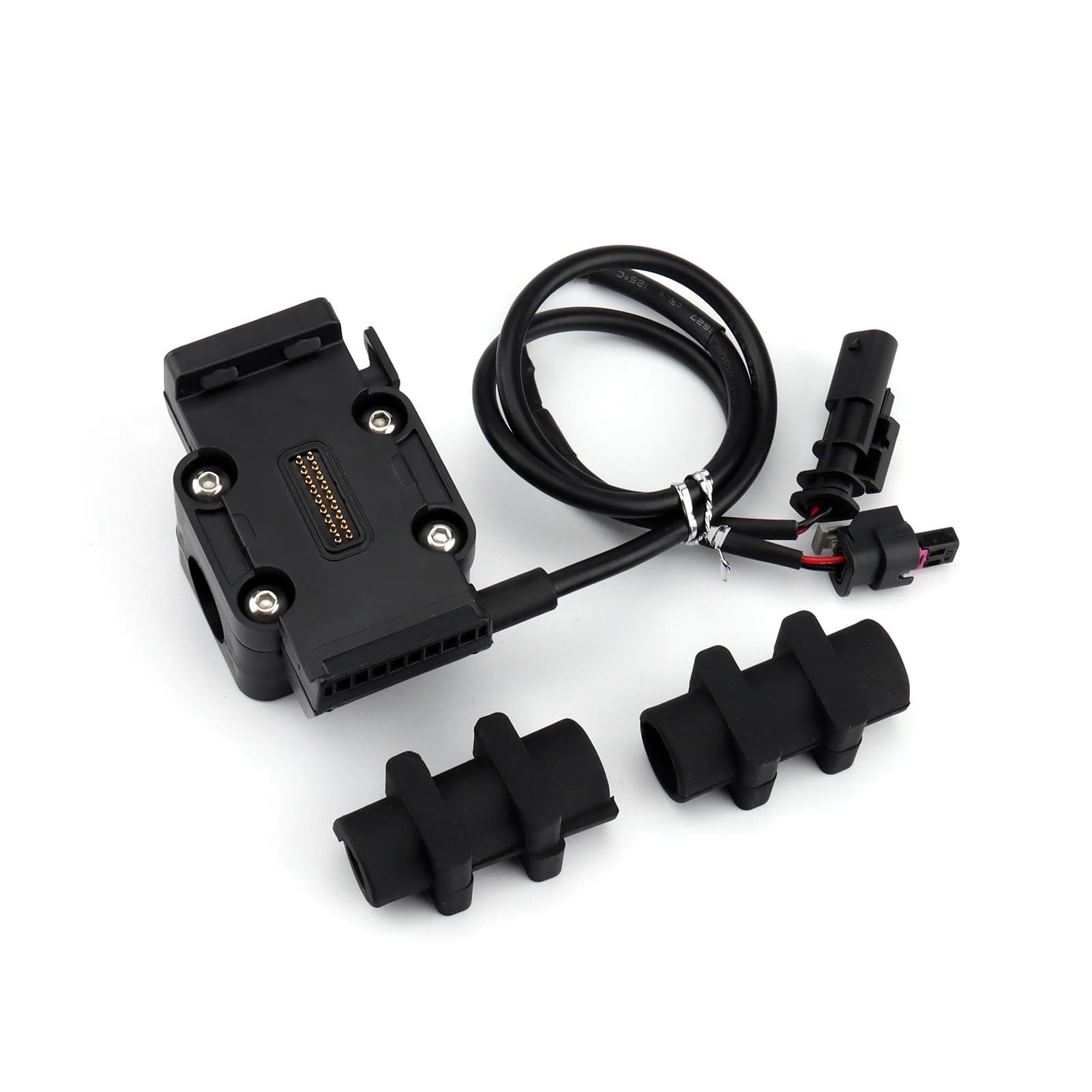 Support Navigation GPS pour Moto pour BMW R1250GS pour ADV R1200GS S1000XR Base d'alimentation Support Navigation pour Téléphone Alimentation Chargeur sans Fil Base Barre Anti-roulis