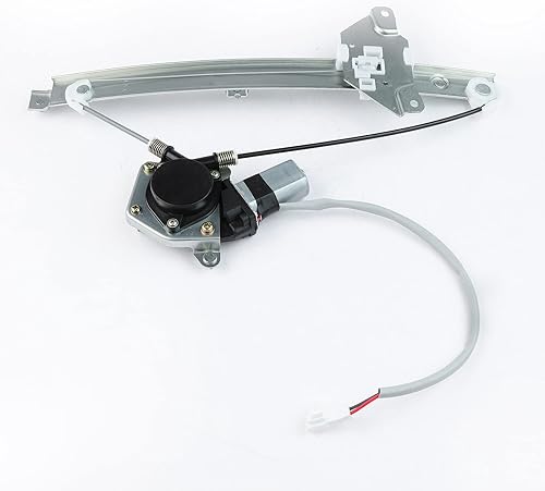 Miniatura 4 de A-Premium Elevalunas eléctrico con motor compatible con Toyota Avalon 1995-1999 Sedan trasero izquierdo del lado del conductor