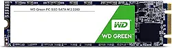 SSD WD Green M.2 2280 480 GB - WDS480G2G0B - Western Digital