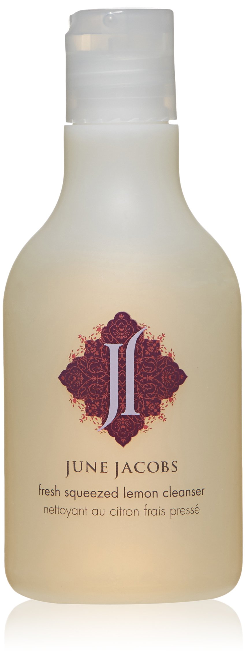 June Jacobs Fresh Squeezed Lemon Cleanser, 6.7 Fl Oz