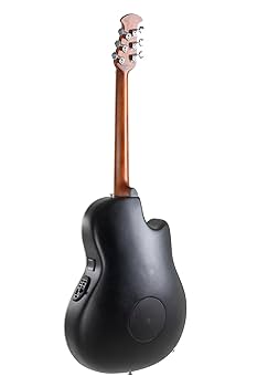Amazon.com: Ovation Celebrity Elite Plus E-Acoustic Guitar