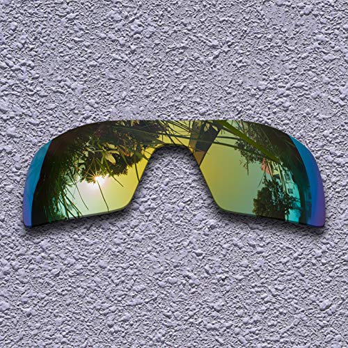 Image of Polarized Lenses Replacement for Oakley Oil Rig Multiple Options