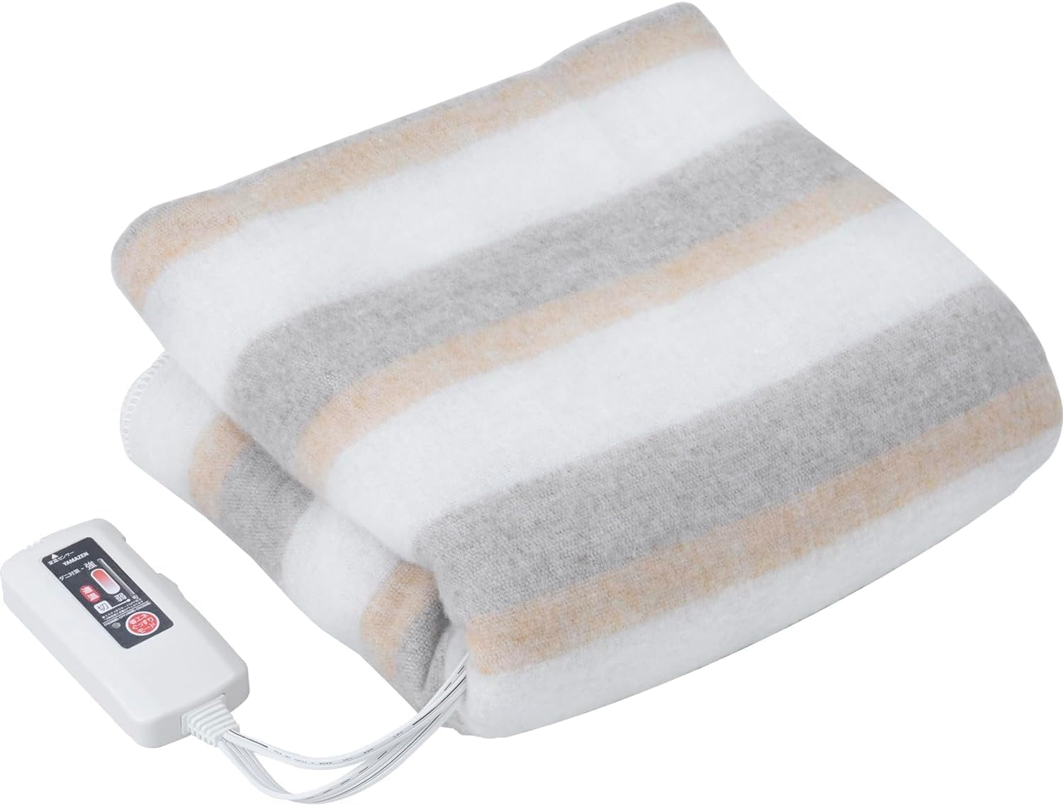 山善 洗えるふんわりあったか電気毛布 ダブル 睡眠タイマー付き 山善 洗えるふんわりあったか電気毛布 ダブル 睡眠タイマー付き