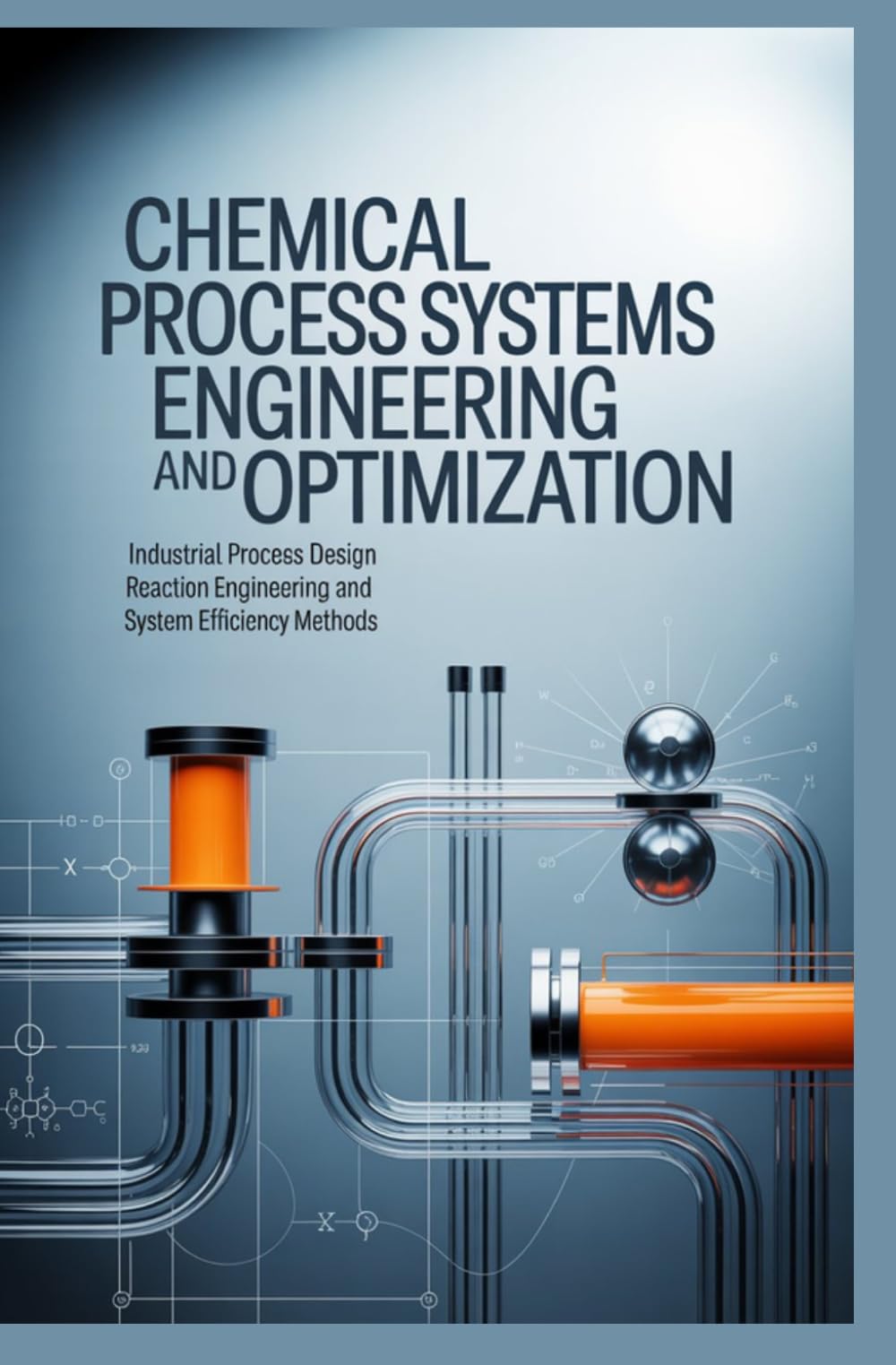 CHEMICAL PROCESS SYSTEMS ENGINEERING AND OPTIMIZATION: Industrial Process Design Reaction Engineering and System Efficiency Methods