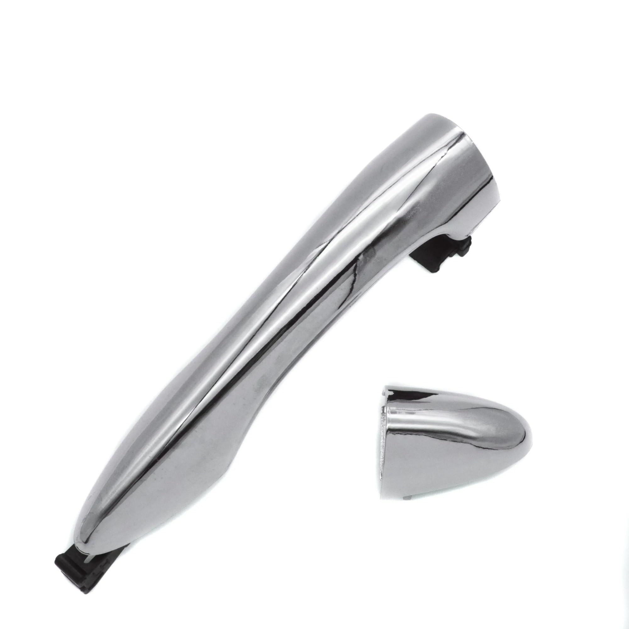 HILLAR Door Outer Handle for Kia for Sportage 2.0L .4L 3.3L 2011-2016 Driver Passenger LH RH Outside Exterior Car Door Handle 826613W000 82661-3W000(Rear Left)