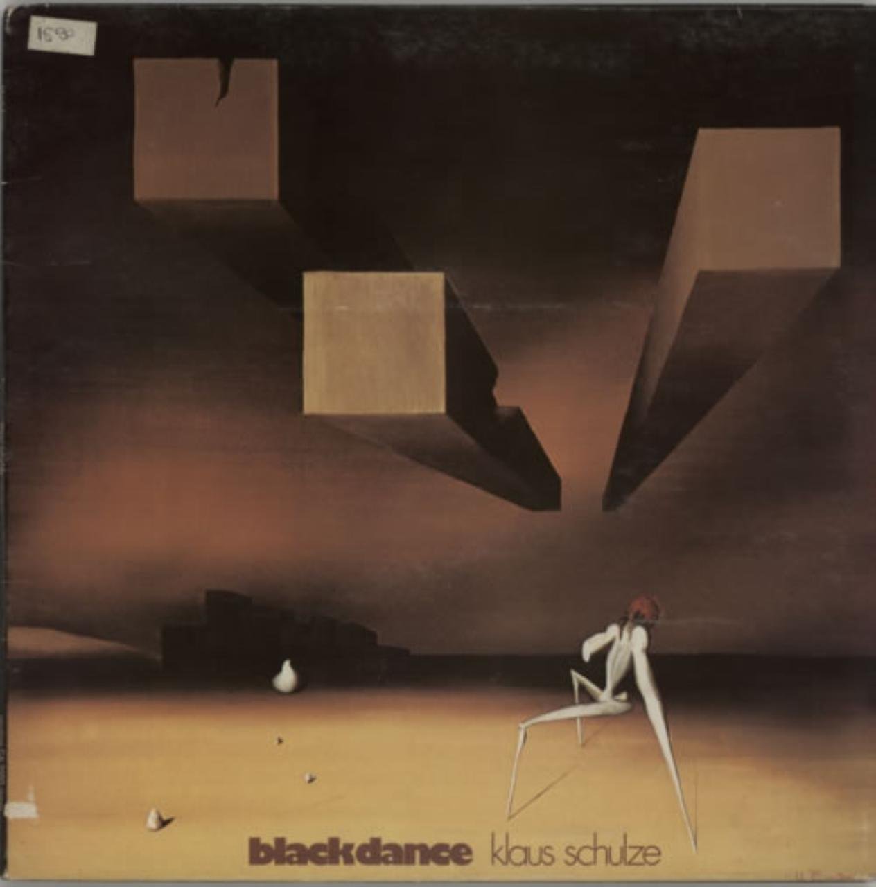 blackdance LP