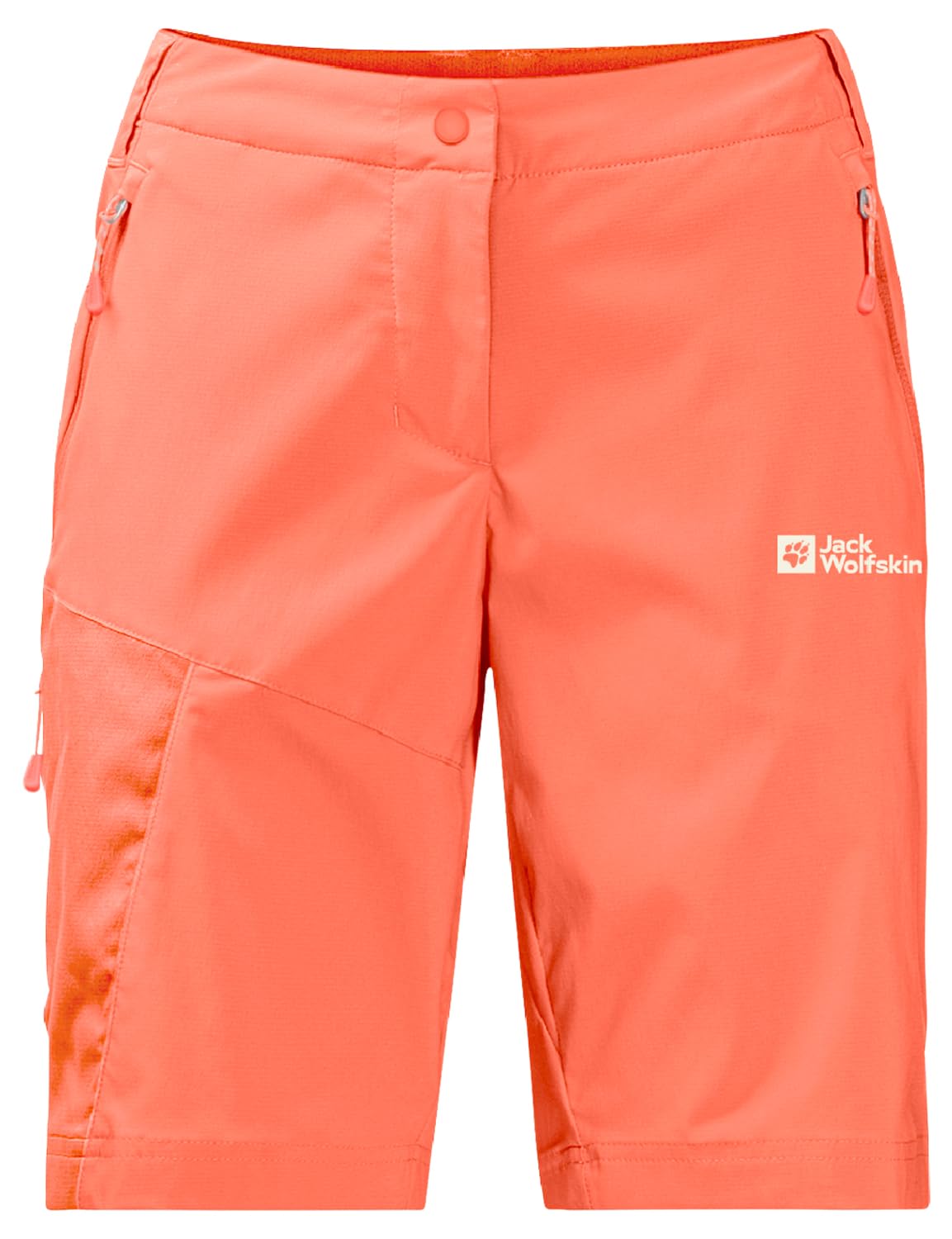 Jack Wolfskin Szorty Glastal W - Szorty Kobiety