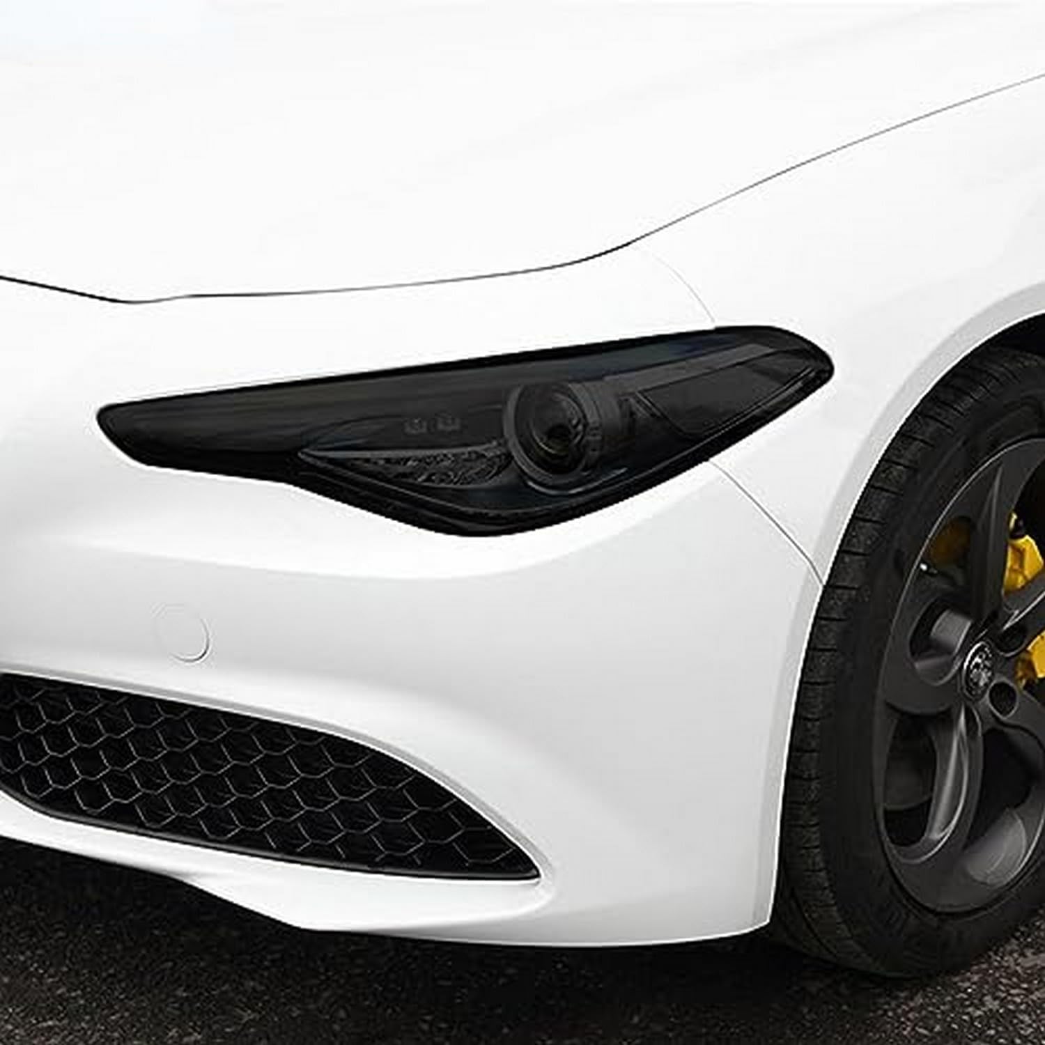 Film phare voiture anti-rayures TPU Alfa Romeo Giulia