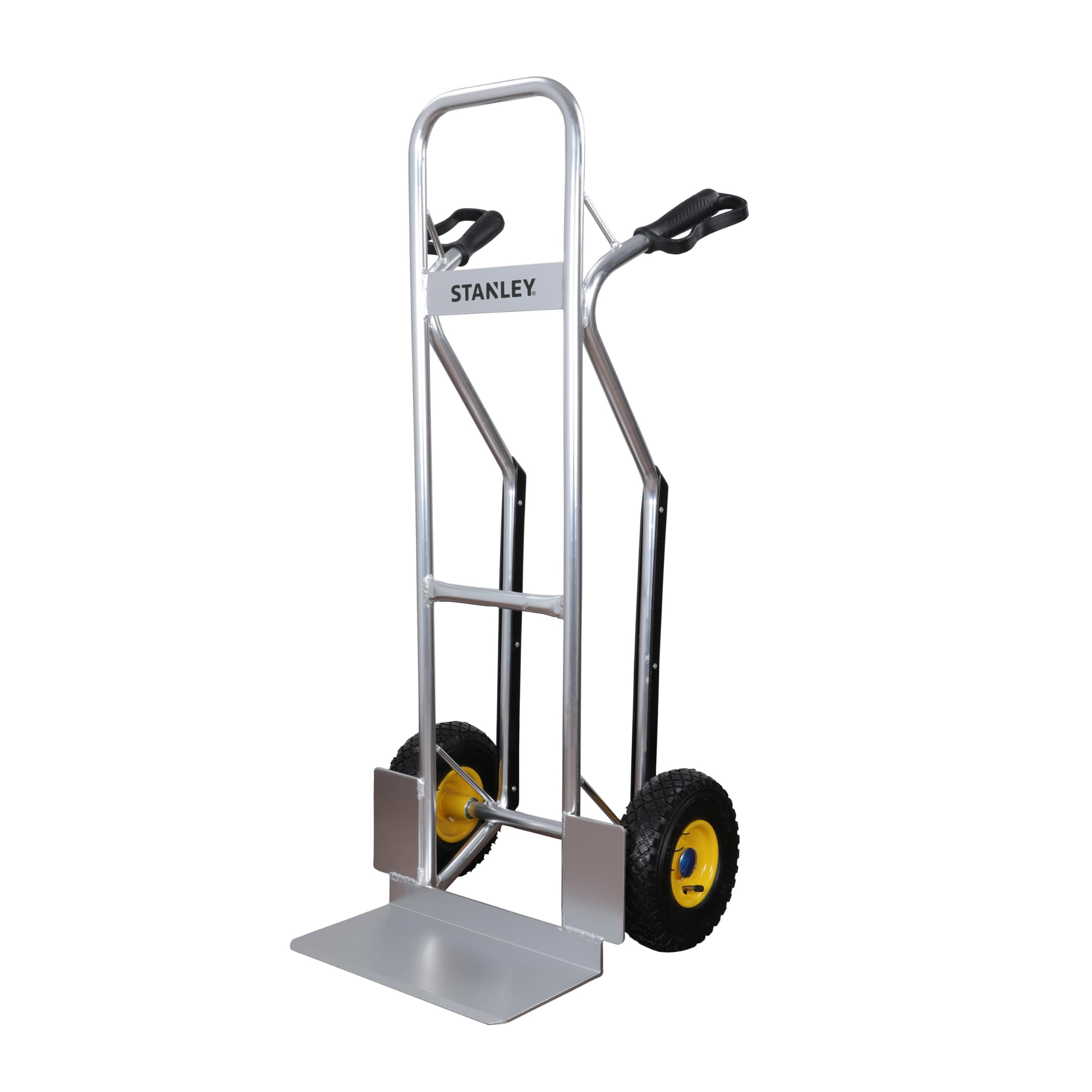 Stanley SXWTC-HT525 Sack Barrow 200kg Load Large Wheels Steel Frame