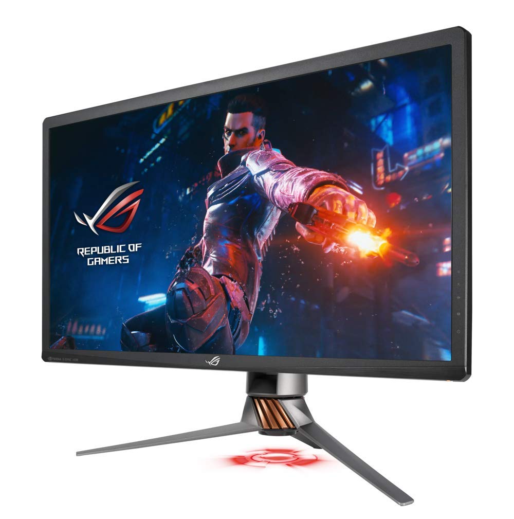 Asus ROG Swift PG27UQ 68,58 cm Gaming Monitor schwarz: Amazon.de
