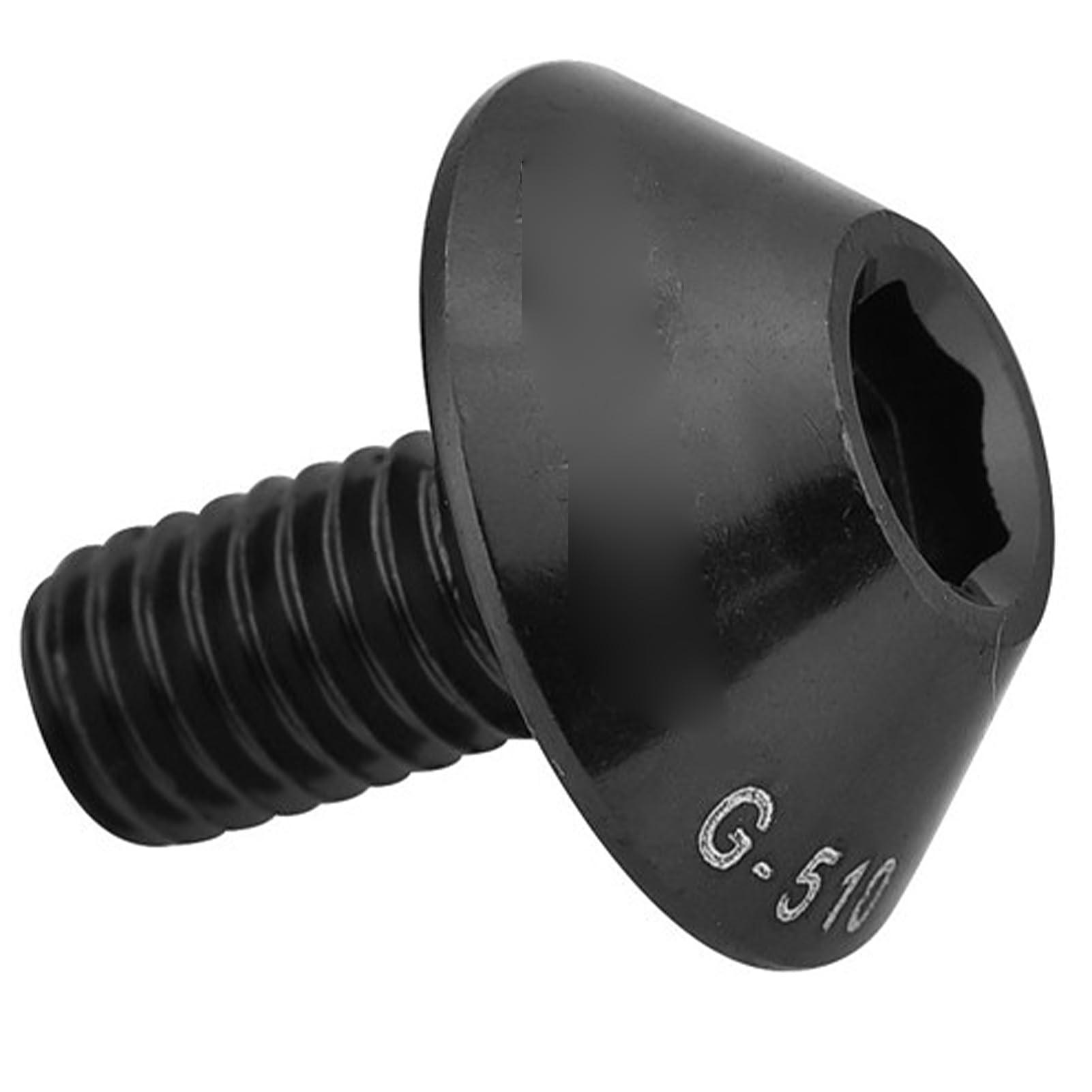 Vis En Aluminium M5 X 12mm Pour Porte-bidon Vélo Et Freins Disque - Lot De 2, Couleurs Au Choix