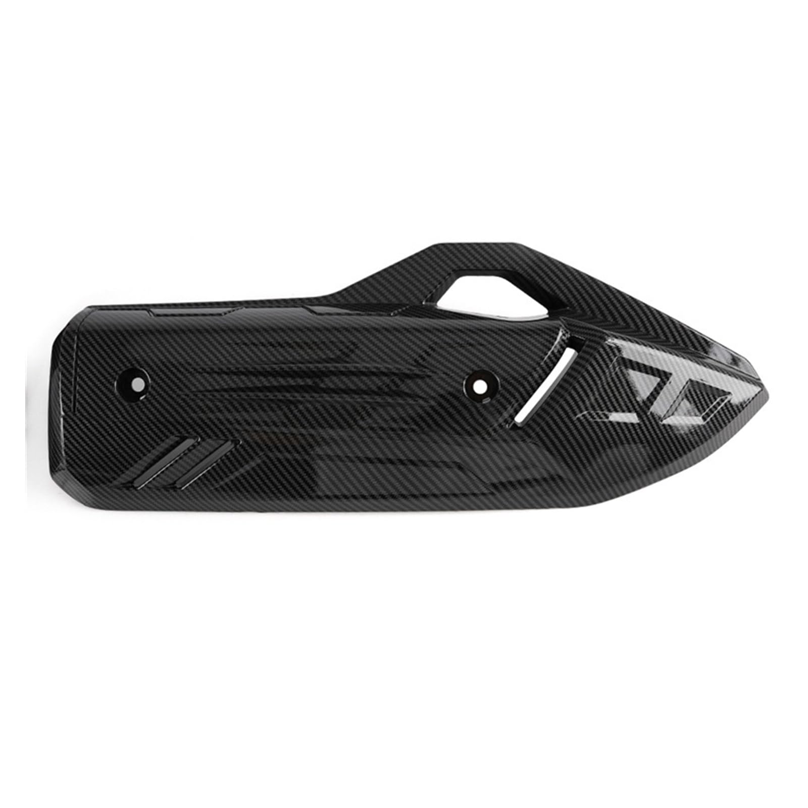 Protección contra quemaduras y calor con cubierta térmica de escape PCX 7