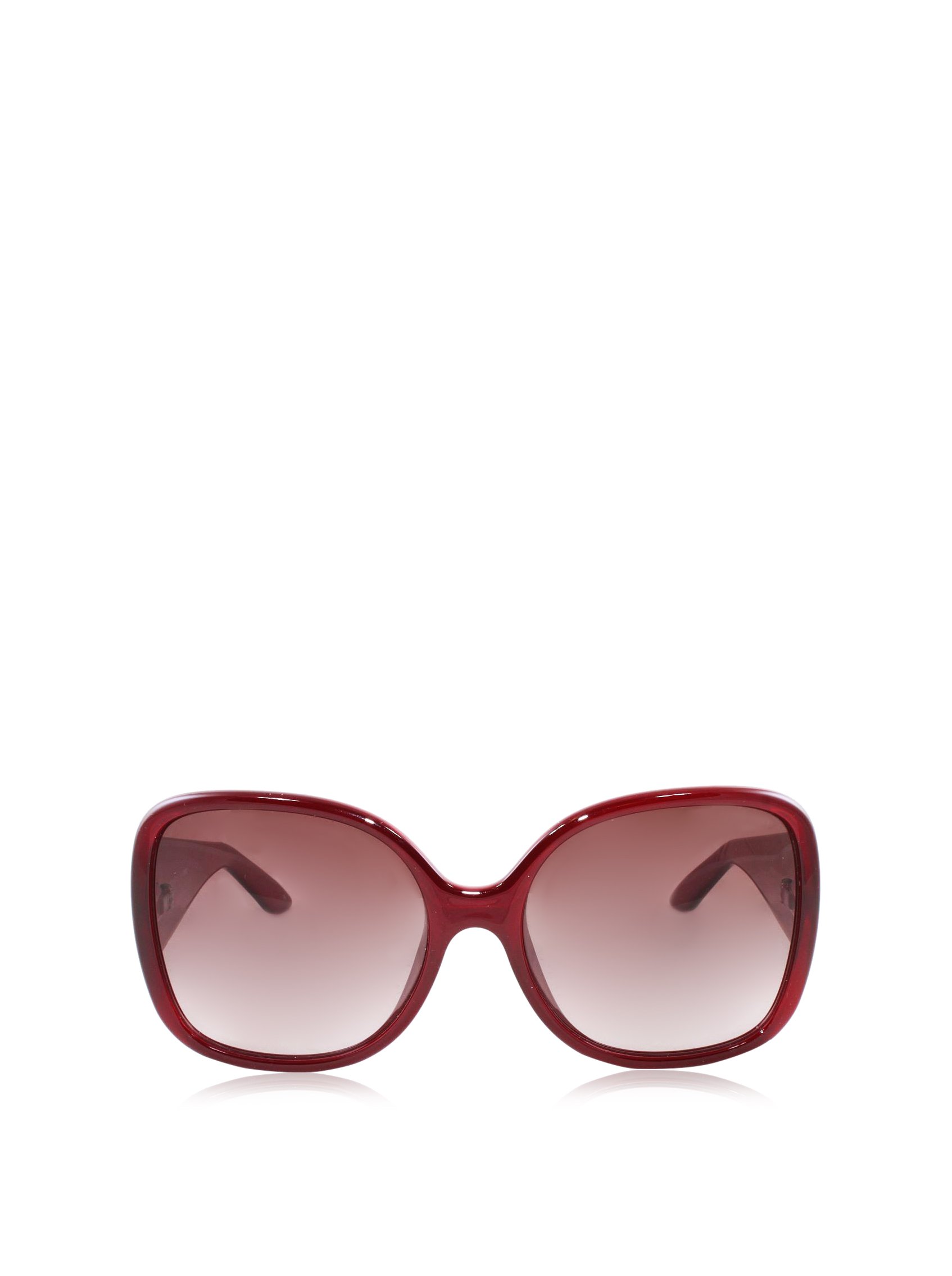 Fendi Womens Fs5254 Sunglasses Burgundy | Desertcart Guam