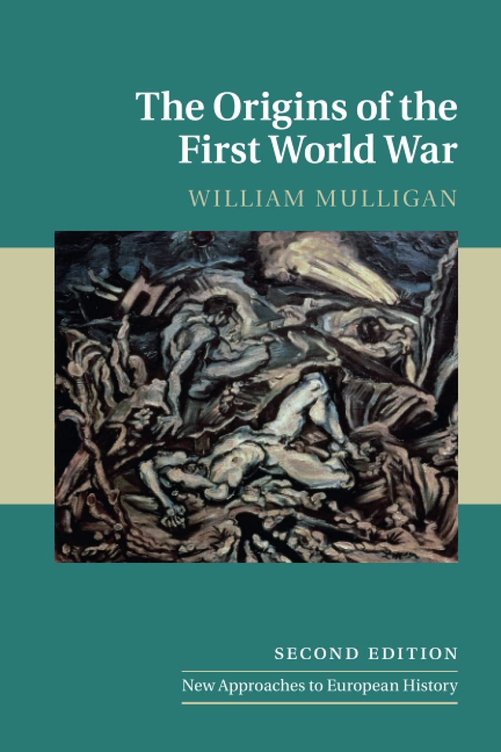 The Origins of the First World War (New Approaches to European History, Series Number 52)