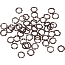 uxcell  O   5mm  3mm  1mm   FKM  50