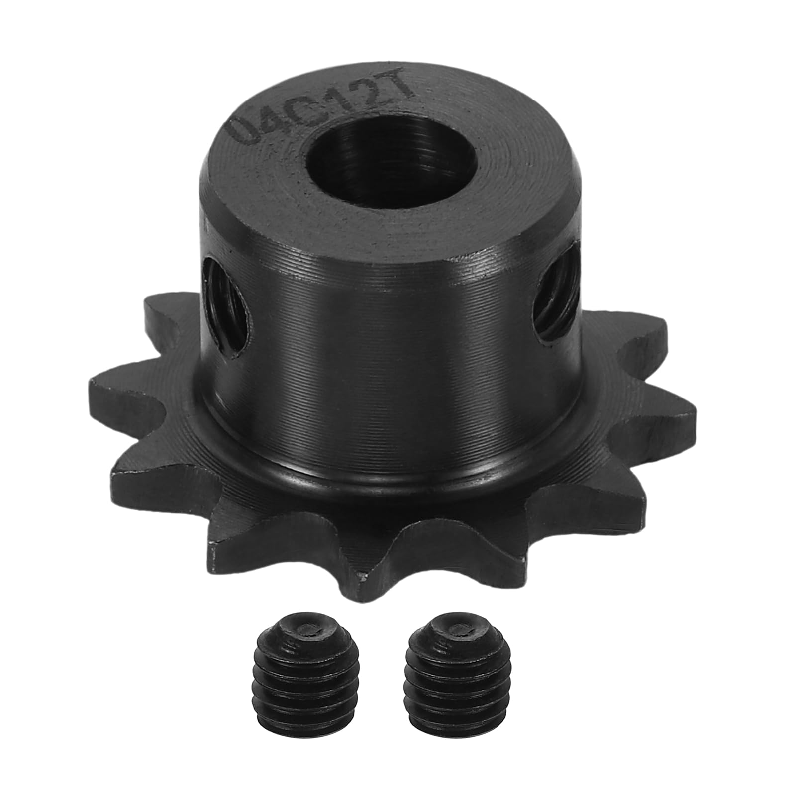 uxcell #25 Chain Roller Sprocket 15mm Bore 31.5mm OD, 14 Tooth C45 Steel — Amazon image 15