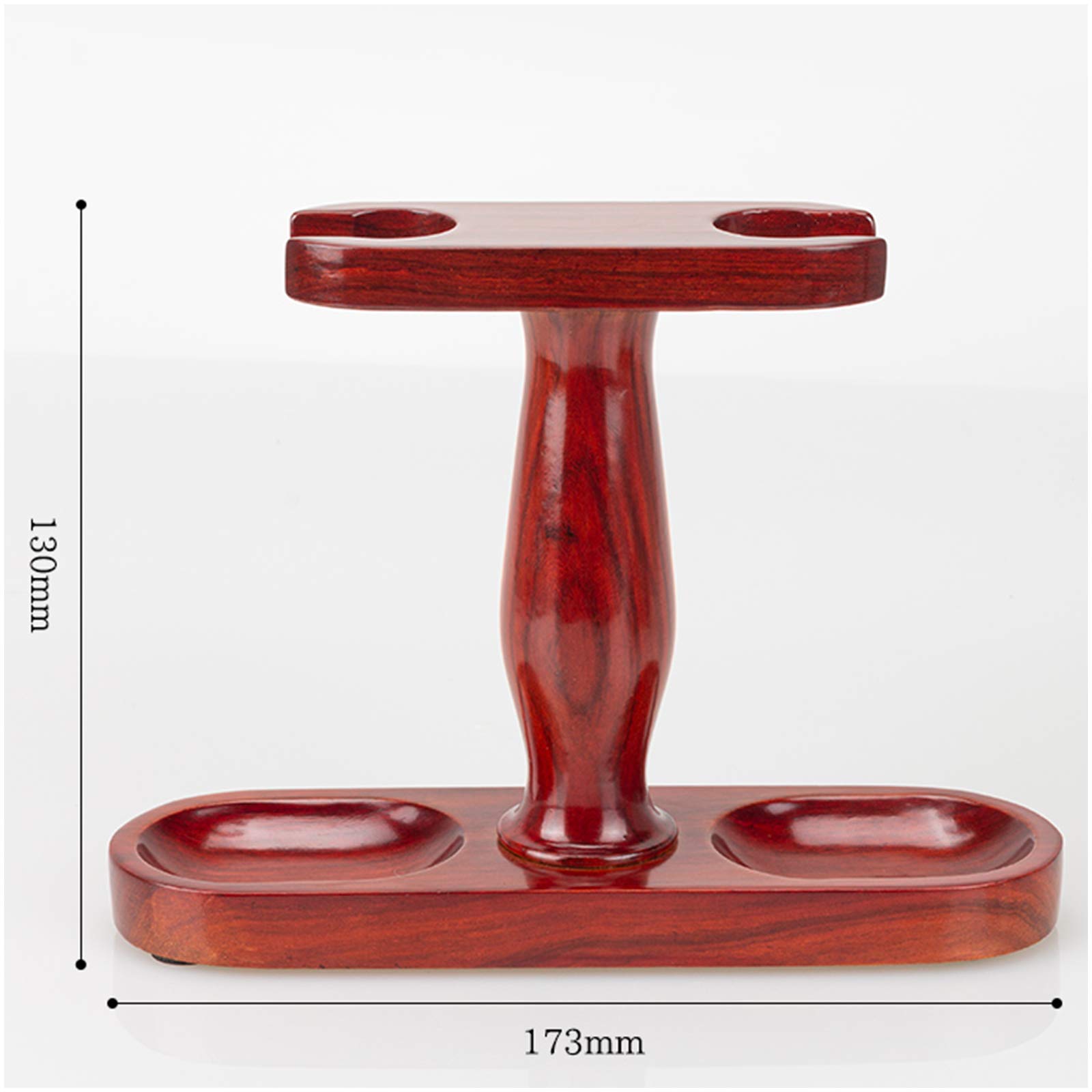 Soporte for pipa de tabaco - for con raspador 3 en 1 Regalos for hombres, A
