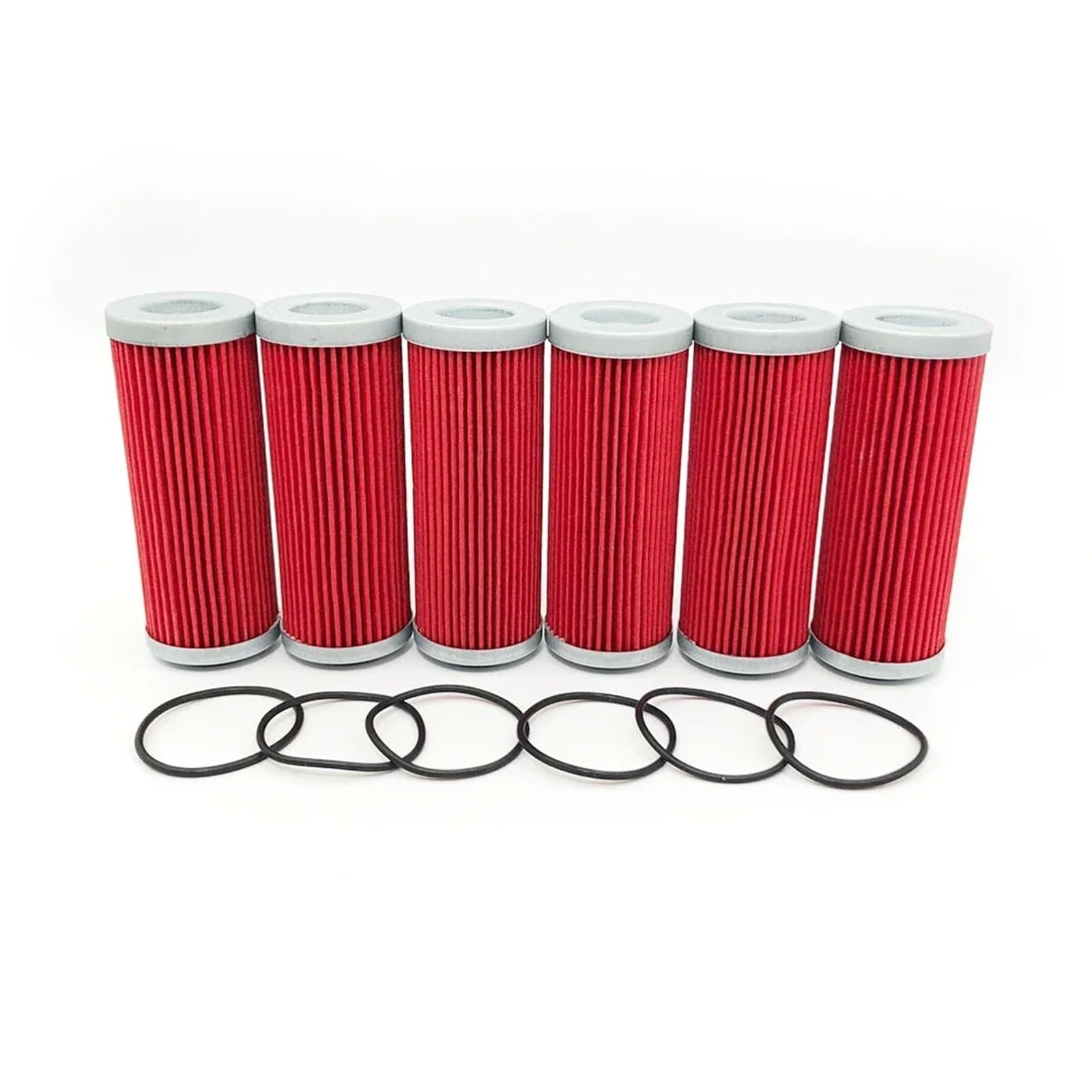 filtr oleju do motocykli Pasuje do KTM pasuje do HUSQVARNA 77338005100 SXF EXCF XCF XCFW FC FE FS FX 250 350 450 501 filtr oleju motocyklowego(6pcs)