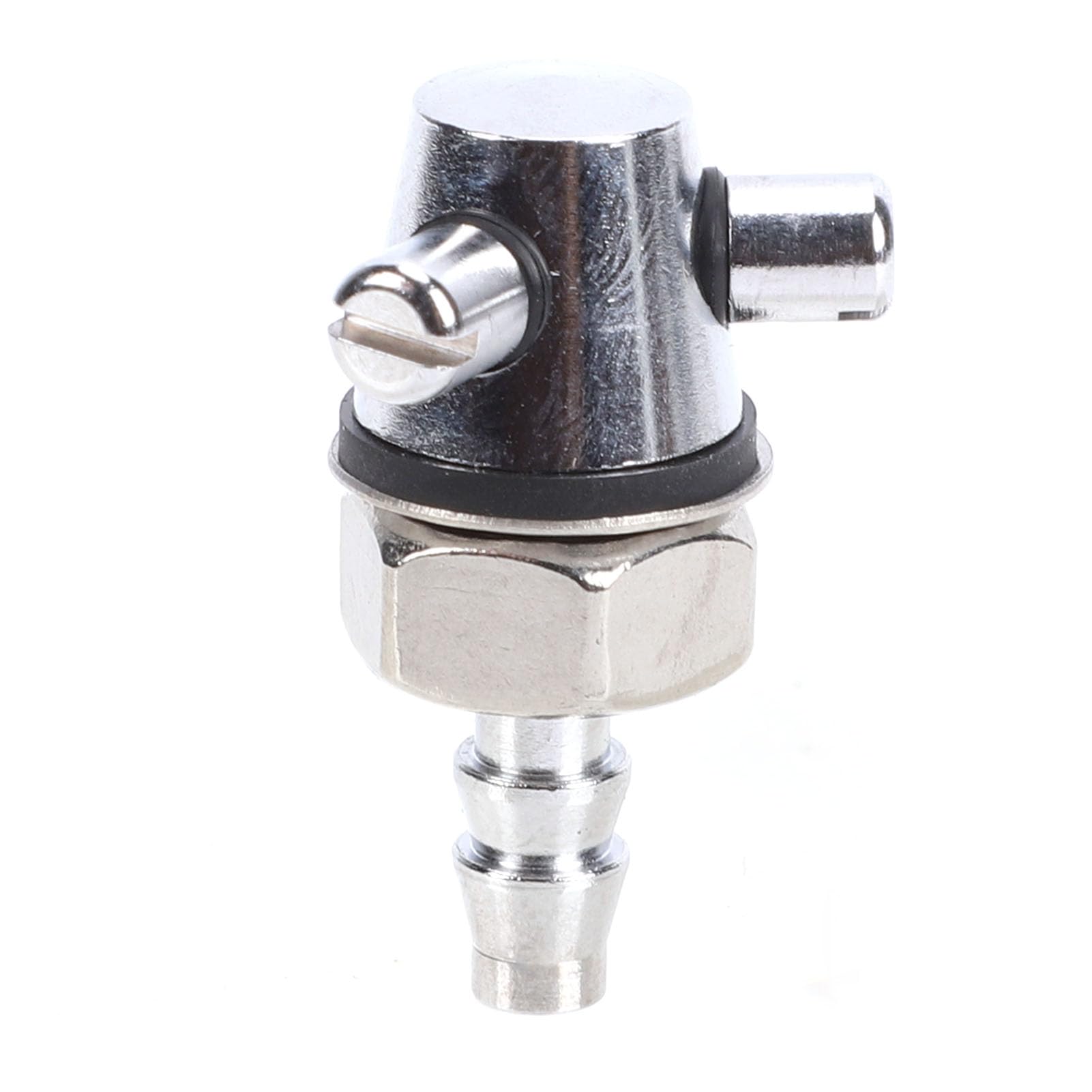 Ugello per Tergicristallo Anteriore Ugello a Spruzzo a Doppio Getto Regolabile per Riley Triumph Finitura Cromata