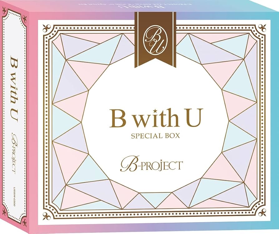 Amazon | B with U SPECIAL BOX | B-PROJECT | アニメ
