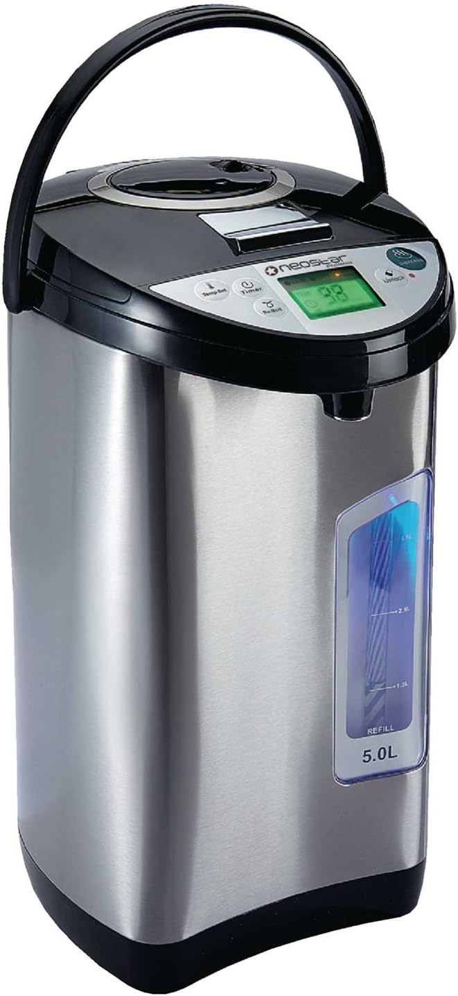 Neostar Electronics Neostar Perma-Therm 5 Litres Hot Water Dispenser Urn