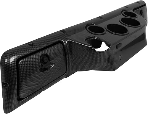 Miniatura 5 de Dash Assy, Club Car Golf Cart 1982UP DS Carbon Fiber