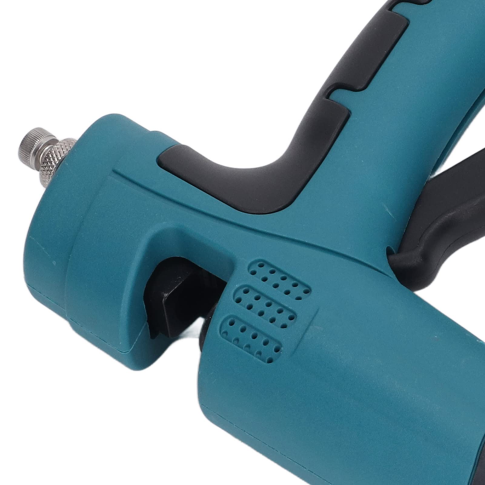 Pistolet do klejenia na gorąco 60 W, szybko topiący się, bezprzewodowy podgrzewacz PTC