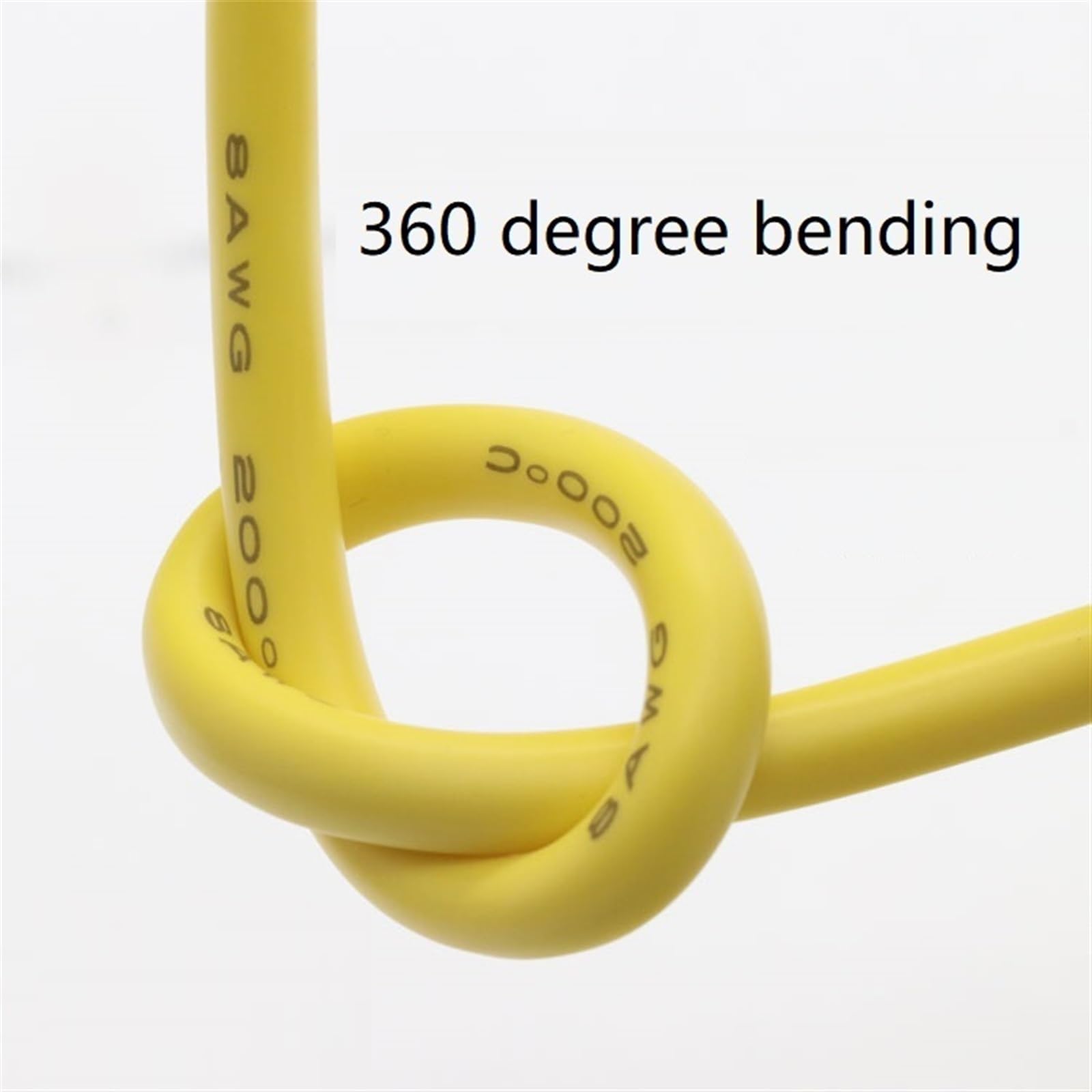 Outdoor Extension 10 Meters Soft Silicone Heat Resistant Electrical Wire Cable 8AWG to 30AWG 5 Meters Red and 5 Meters Black Solar sheathed (Color : Green, Size : 10 Meters 30AWG)