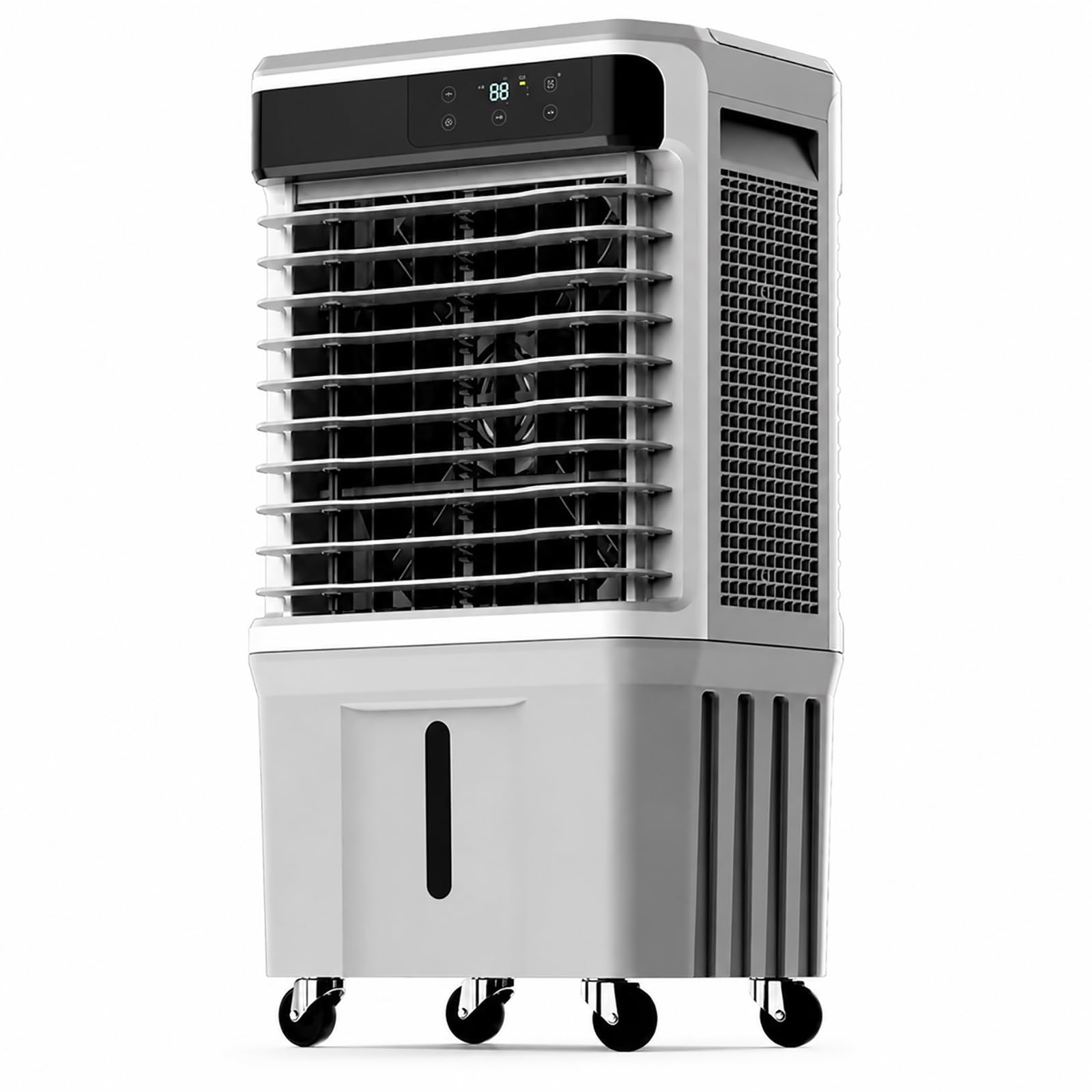 Swamp Cooler, Evaporative Air Cooler Portable Remote Control