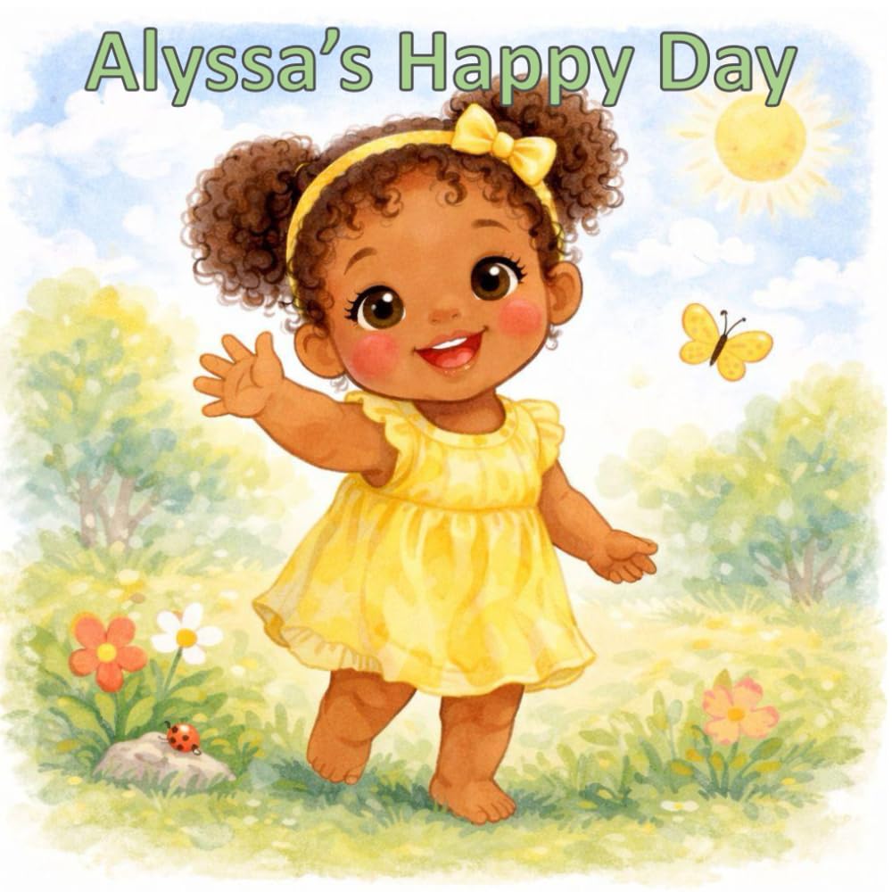 Alyssa’s Happy Day (Alyssa's Adventures)