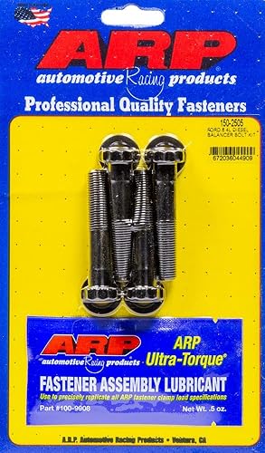 ARP Equilibrador armónico del motor 150-2505 y componente (kit de pernos diésel Ford 6.4L)