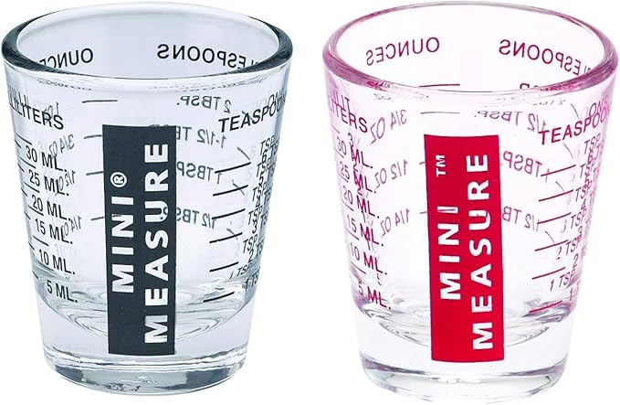 Image of Measurement Shot Glass