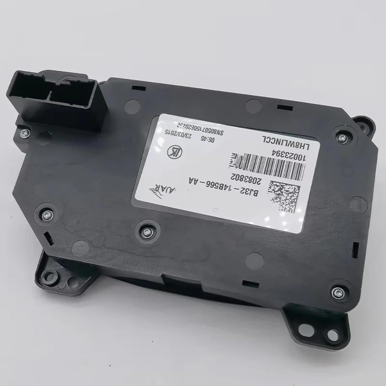 Power Seat Switch for Land for Rover Range for Rover Evoque 2011-2015, Left Front Seat Adjustment Switch LR071733/LR024314
