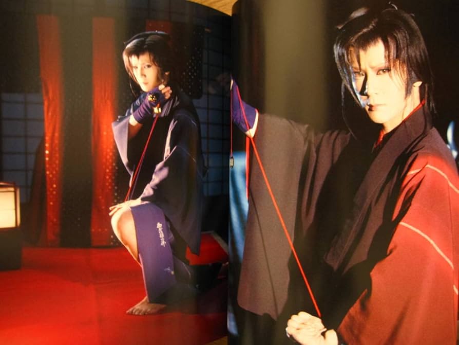 必殺The bi―kenshi―京本政樹写真集 Amazon.co.jp: 京本政樹 必殺 The bi-kenshi 写真集 限定版 帯付