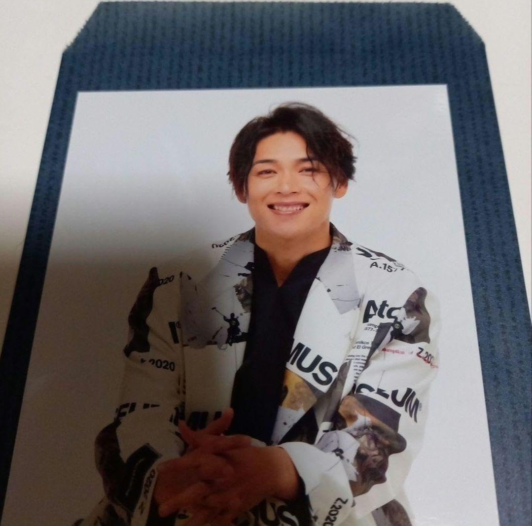 Amazon.co.jp: 純烈 プロマイド 生写真 白川裕二郎 : おもちゃ