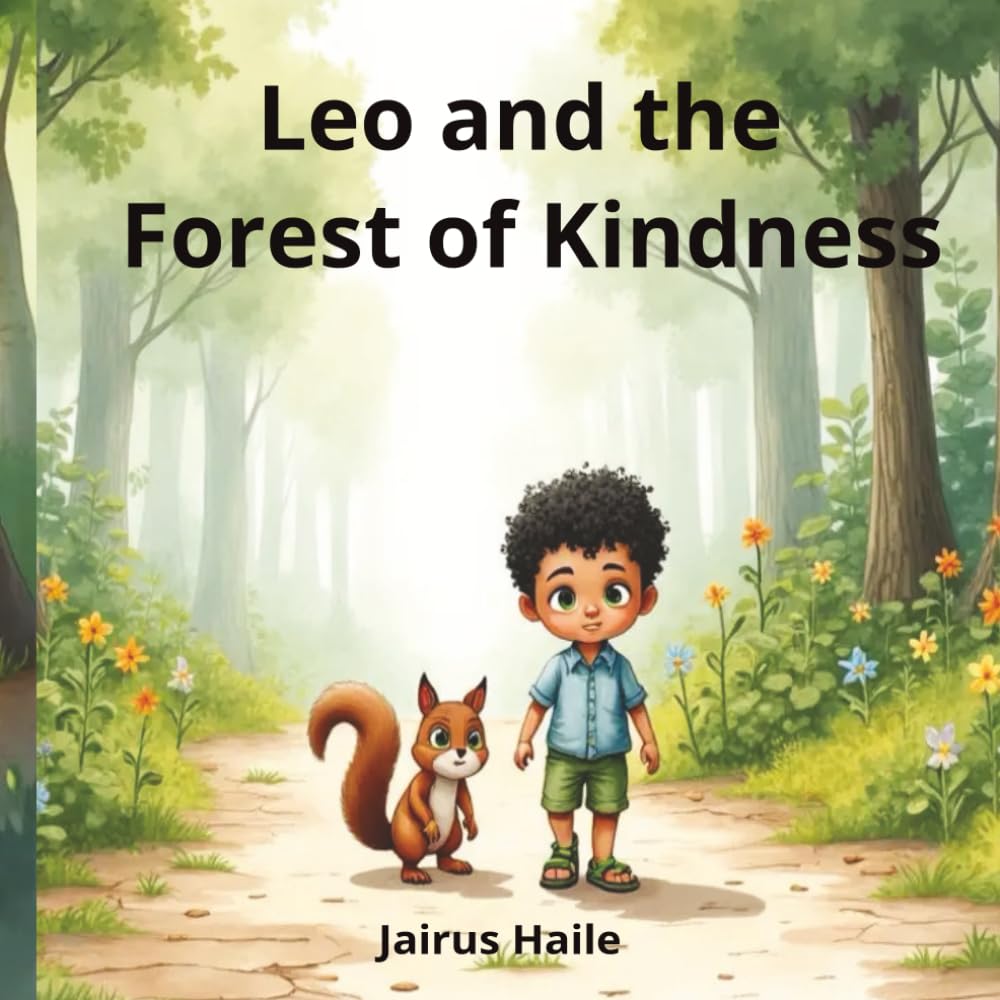 Leo and the Forest of Kindness
