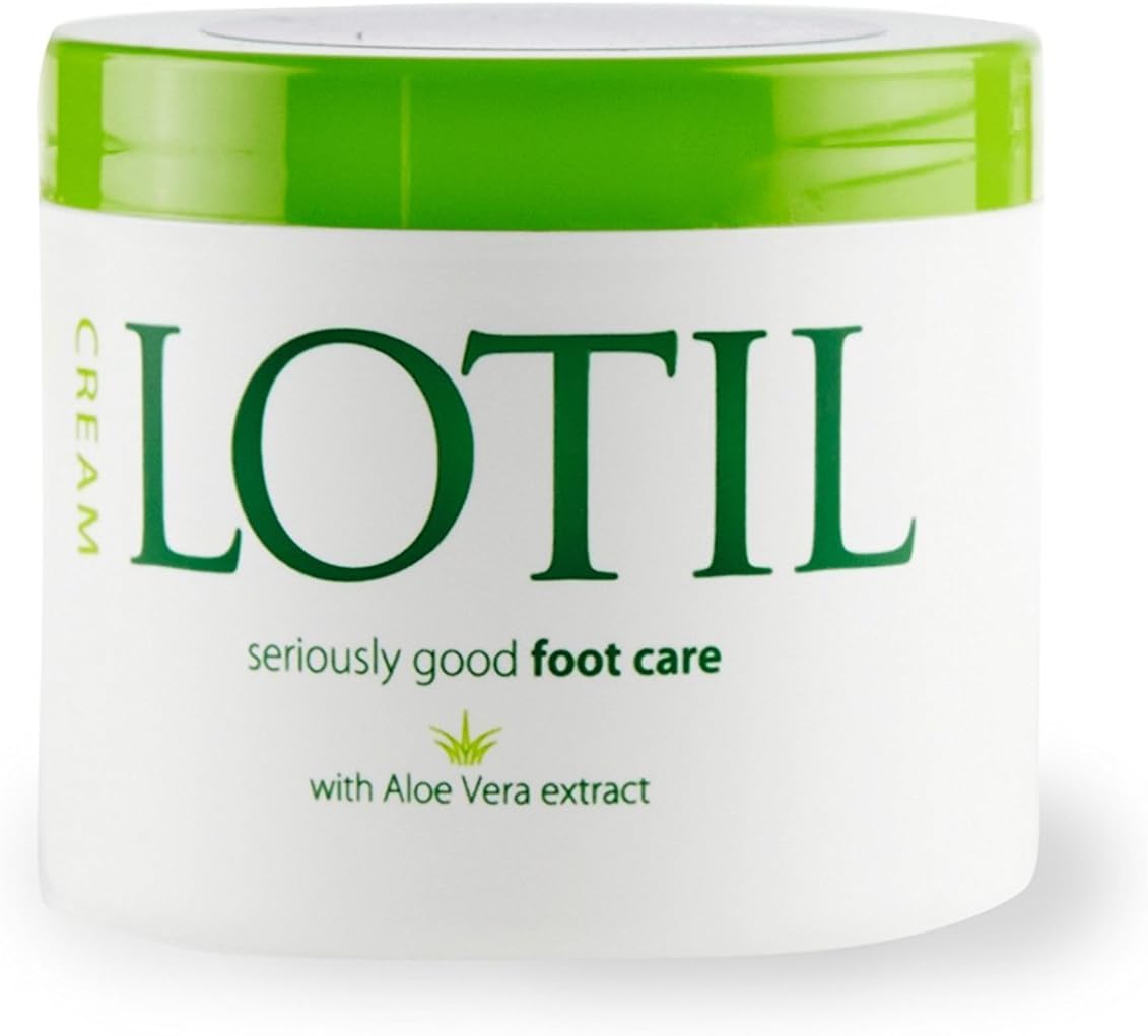 LOTIL FOOT CREAM 114 ML