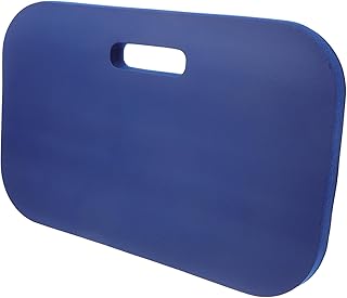 Alfombrilla de Rodillas Gruesa de Alta Cojín Portátil para Jardín y Trabajo Protección Eficaz para Rodillas Jardinería y Yoga Resistente y Cómoda Color Azul