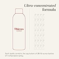 Vista 4 de Limpiador doméstico Thieves de Young Living, 14.4 onzas líquidas