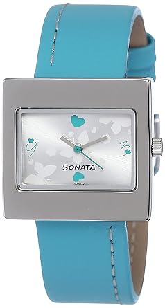 Sonata Analog Multi-Color Dial Womens Watch-NL8965SL01/NN8965SL01