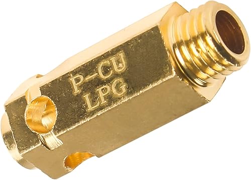 Miniatura 6 de 383EEL3002D - Kit de convertidor de gas LP para secador de repuesto, perfectamente compatible, kit de conversión de propano para secadora LG