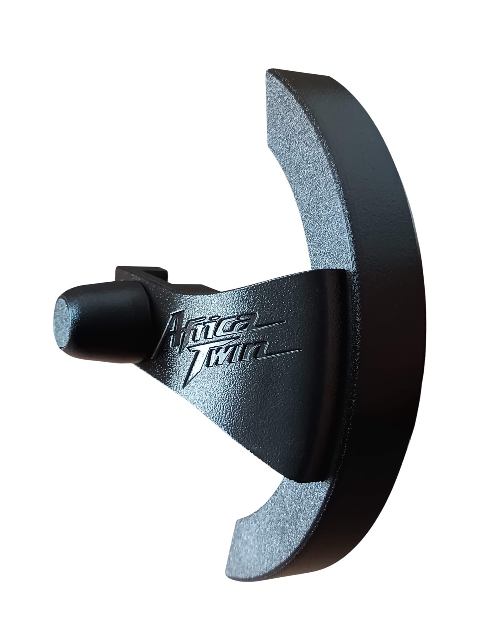 3DPRINTOK KIT PARA CATENA per Honda Africa Twin 1100 dal 2020 al 2025 Accessori Utili protezione quasi totale da spruzzi schizzi grasso olio catena su cerchio e ruota posteriore trasmissione